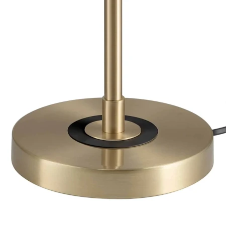 Lampa stołowa ARTDECO czarna MT8872 - Step Into Design